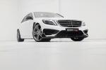 Mercedes-Benz S-Class Rocket 900 by Brabus 2015 года